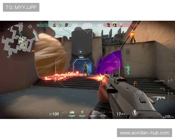 VALORANT开点战术实战练:打造稳健开局的终极攻略