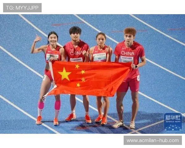 中国田径队在世界舞台上表现优异，奖牌不断，中国田径队排名