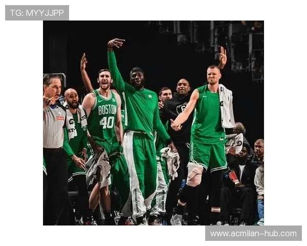 凯尔特人团队战术轮换中见证球队深度